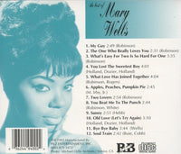 Mary Wells: Best Of