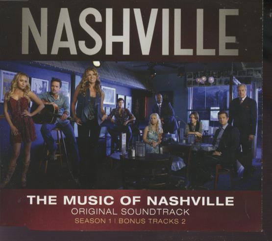 The Music Of Nashville: Original Soundtrack: Season 1 & Bonus Tracks Volume 2