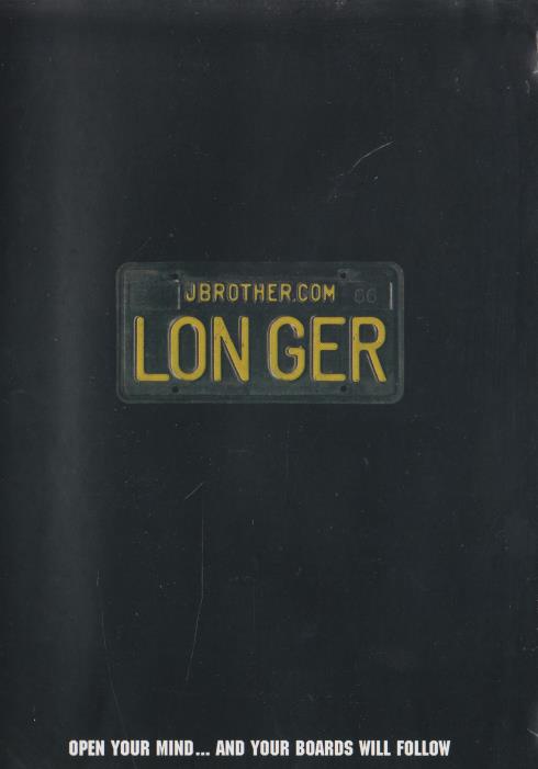 Longer: A Look At Joel Tudor Surfing