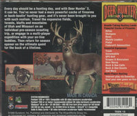 Deer Hunter 3 w/ Cracked Case