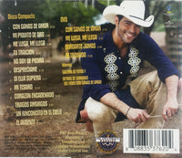 Pablo Montero: Mi Tesoro Norteno: Piquito De Oro 2-Disc Set