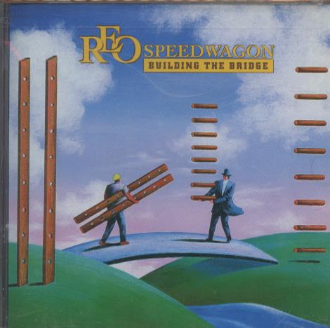 REO Speedwagon: Building The Bridge