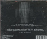 Hollowshell: Deadlights w/ Cracked Case