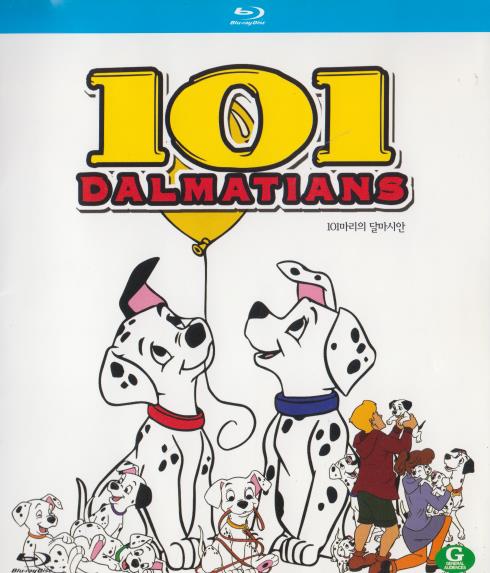 101 Dalmatians