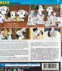 101 Dalmatians