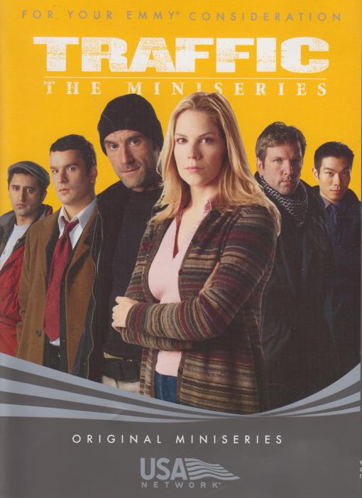 Traffic: The Miniseries: Night 1-3 FYC 3-Disc Set