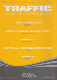 Traffic: The Miniseries: Night 1-3 FYC 3-Disc Set