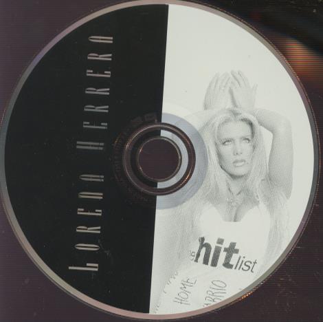 Lorena Herrera: Hit List w/ No Artwork