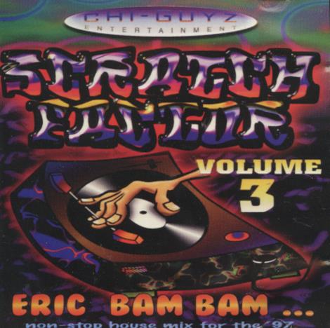 Eric Bam Bam: Scratch Factor Vol. 3