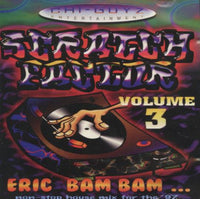 Eric Bam Bam: Scratch Factor Vol. 3