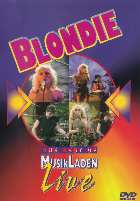 Blondie: The Best Of Musikladen Live