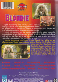 Blondie: The Best Of Musikladen Live