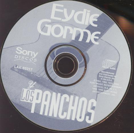 Eydie Gorme Y Los Panchos: 24 Exitos w/ No Artwork
