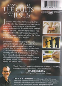 Answers to the Cults' Attacks on Jesus