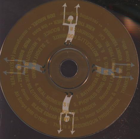 Broun Fellinis: Real Moments w/ No Artwork