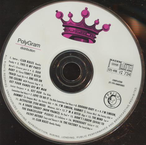 Just A Drag... Queen w/ No Artwork