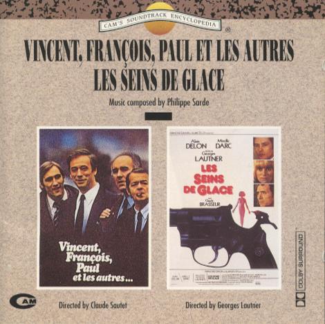 Vincent, Francois, Paul Et Les Autres / Les Seins De Glace: Original Soundtracks