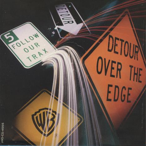 Follow Our Trax: Detour Over The Edge Volume V Promo