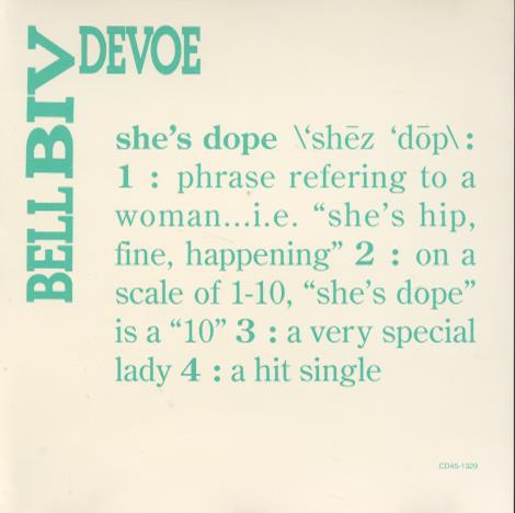 Bell Biv DeVoe: She's Dope Promo