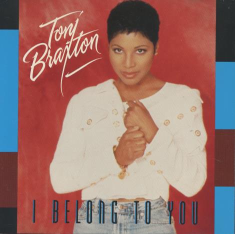 Toni Braxton: I Belong To You Promo