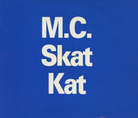 M.C. Skat Kat: Skat Strut Promo w/ Back Artwork