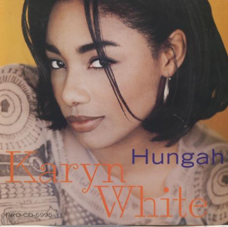 Karyn White: Hungah Promo