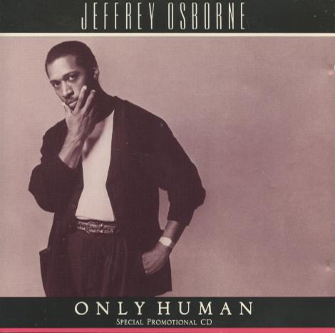 Jeffrey Osborne: Only Human Promo