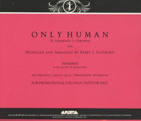 Jeffrey Osborne: Only Human Promo