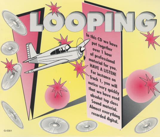 Looping: Sampling CD – NeverDieMedia