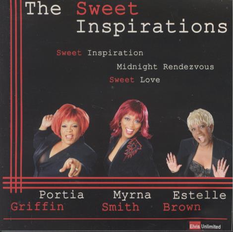 The Sweet Inspirations: In The Right Place Promo
