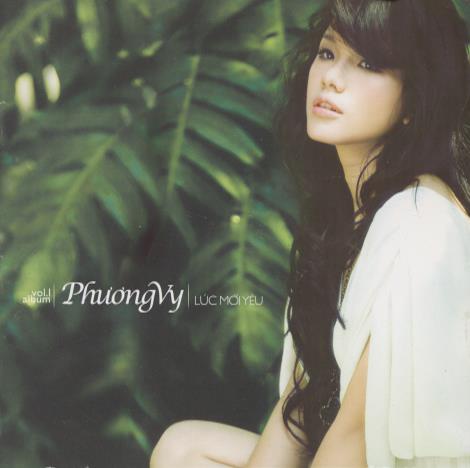 Phuong Vy: Luc Moi Yeu Deluxe 2-Disc Set