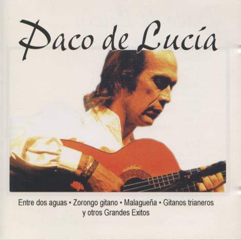 Paco De Lucia: Exitos
