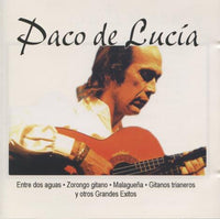 Paco De Lucia: Exitos