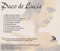 Paco De Lucia: Exitos
