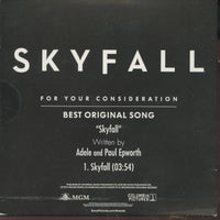 Adele: Skyfall: Best Original Song FYC Promo