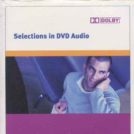 Dolby: Selections in DVD Audio Promo
