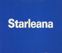 Starleana: Stronger And Better Promo w/ Back Artwork