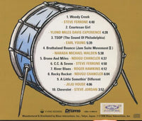Groovin' High: The Drums Project On The 3