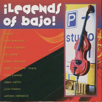 Legends Of Bajo