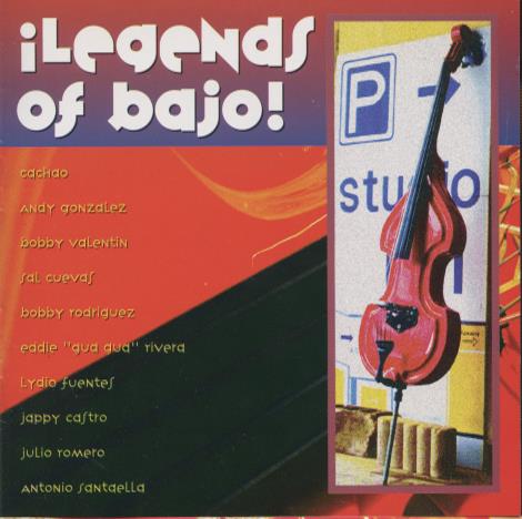 Legends Of Bajo