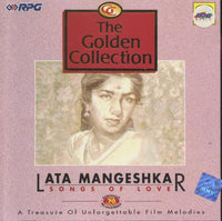 Lata Mangeshkar: Songs Of Love