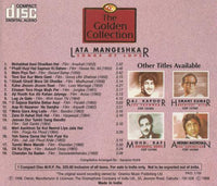 Lata Mangeshkar: Songs Of Love