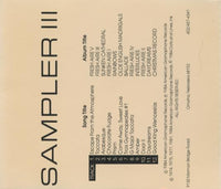 American Gramaphone: Sampler III