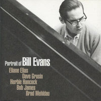 Bill Evans: Portrait of Bill Evans Promo Japan