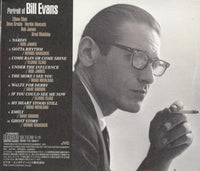 Bill Evans: Portrait of Bill Evans Promo Japan