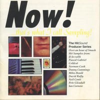 Now! ...That's What I Call Sampling! w/ Highlighting