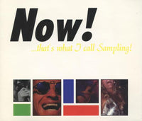 Now! ...That's What I Call Sampling! w/ Highlighting