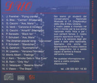 Anatoliy Grischuk & Natalia Lopushanskaya: Duo