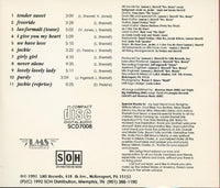 Living Proof: I Give You My Heart