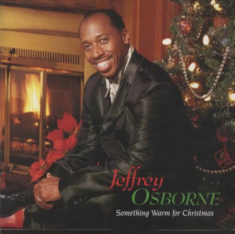 Jeffrey Osborne: Something Warm for Christmas